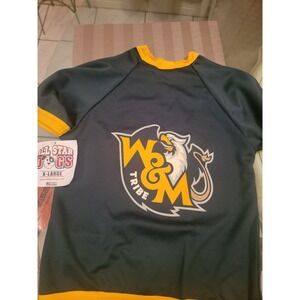 All Star Dogs Pet Jersey Shirt XL NCAA William & Mary